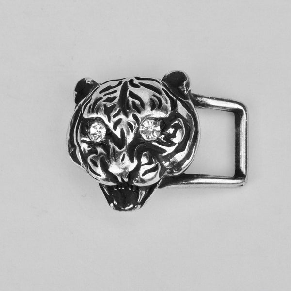 Buckle Lion Nickel 10 mm