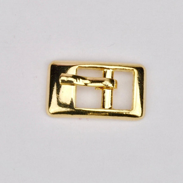 Buckle Gold 8mm