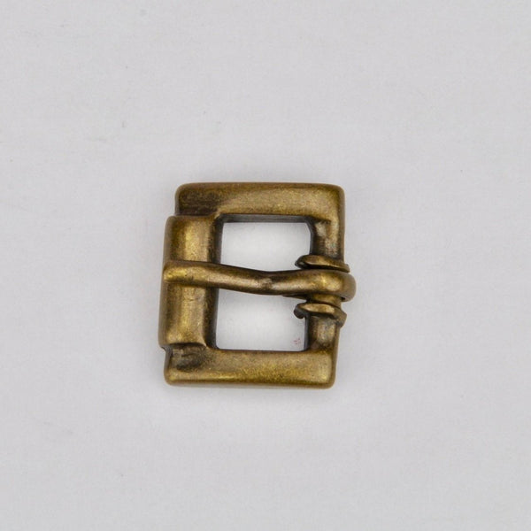 Buckle Old Gold 10mm