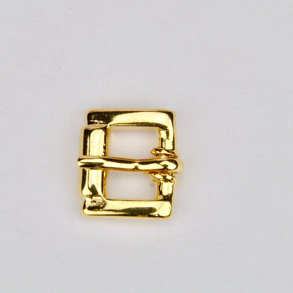 Buckle Gold 10mm