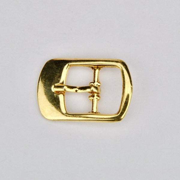 Buckle Gold 12mm