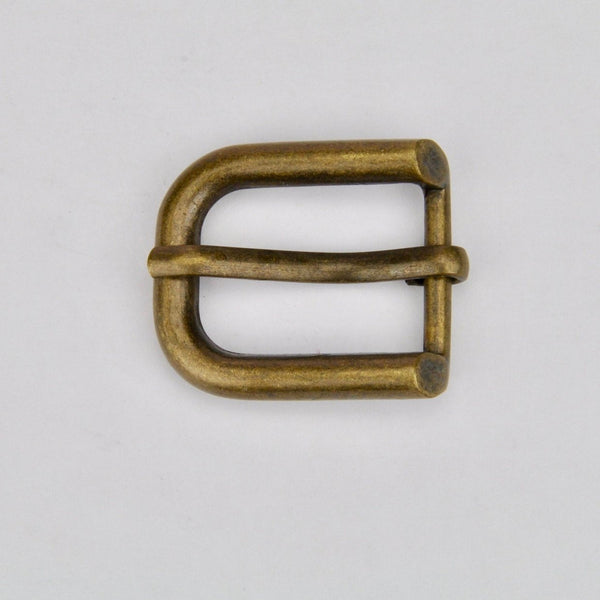 Buckle Old Gold 16mm