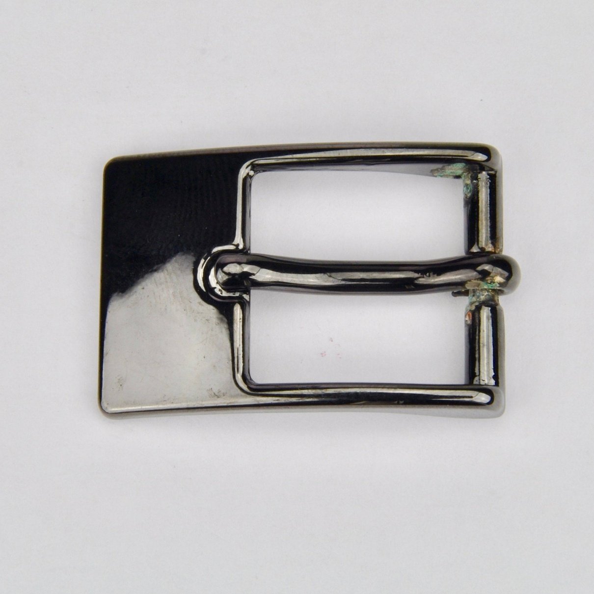 Buckle Gun Metal 20mm