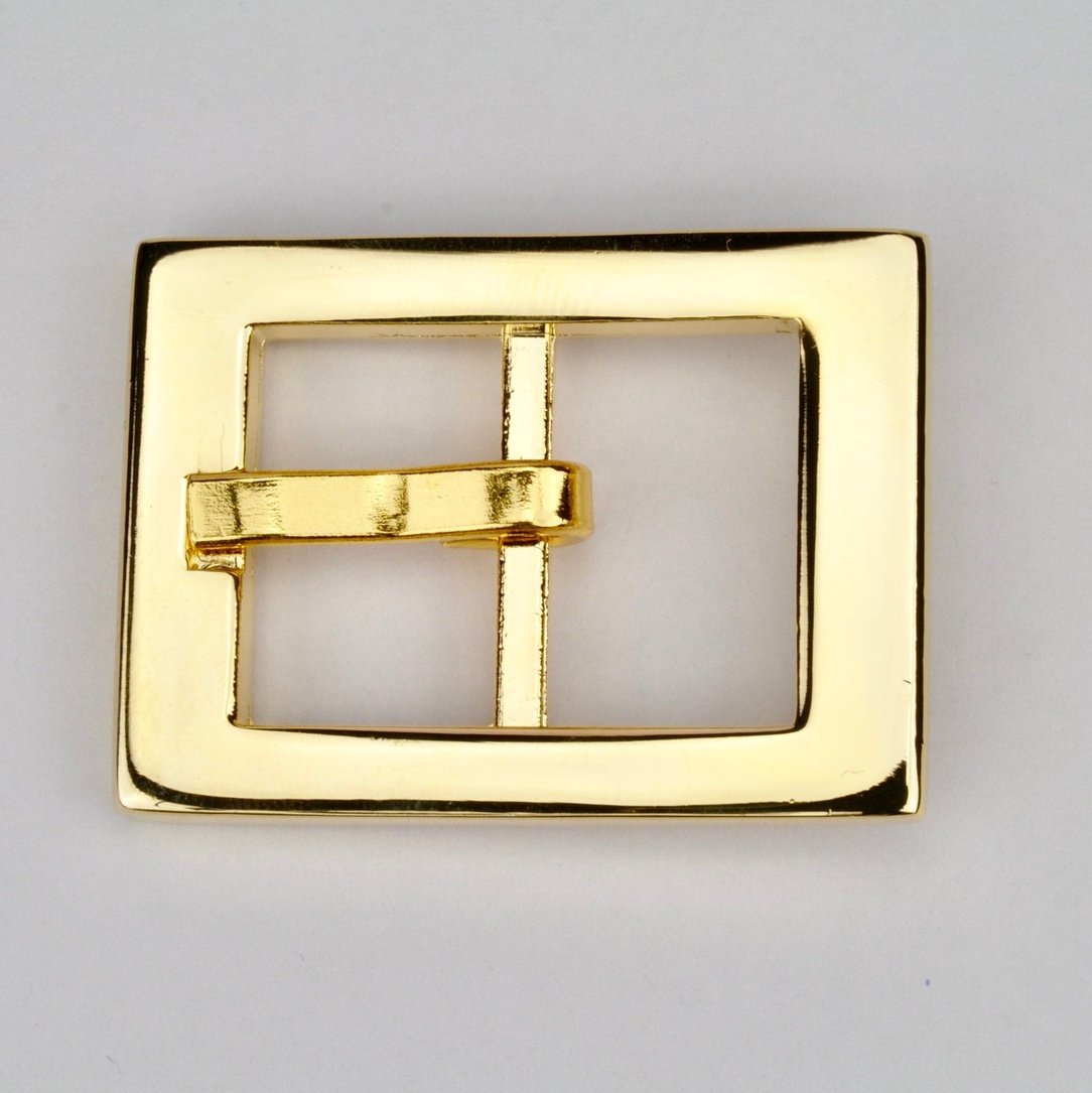 Buckle Gold 20mm