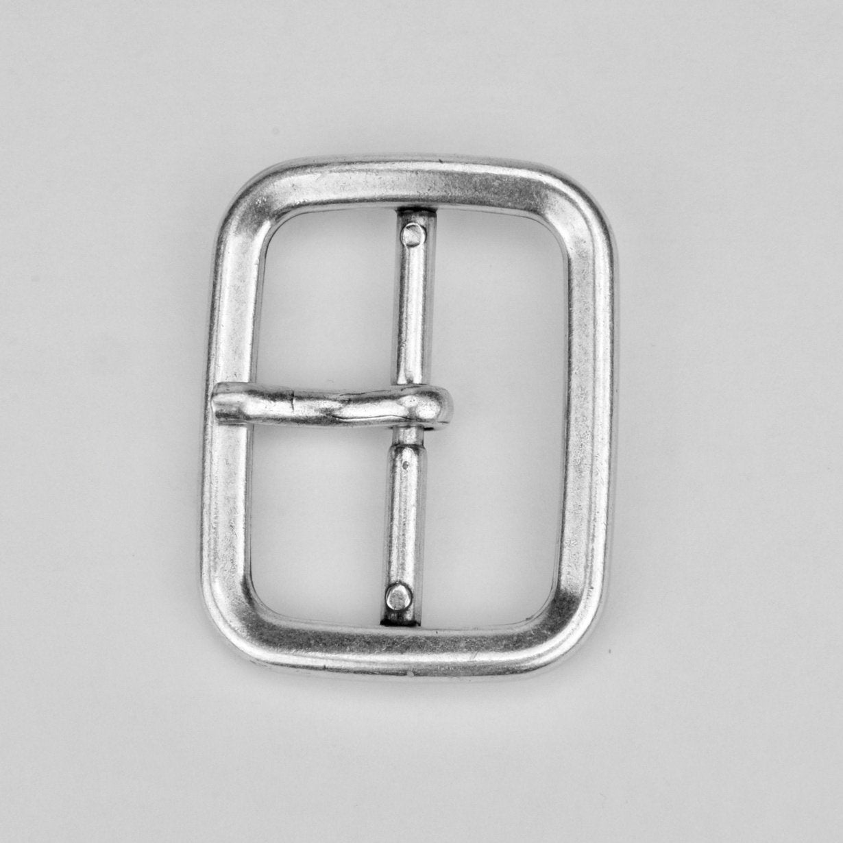 Buckle Matt Nickel 25 mm