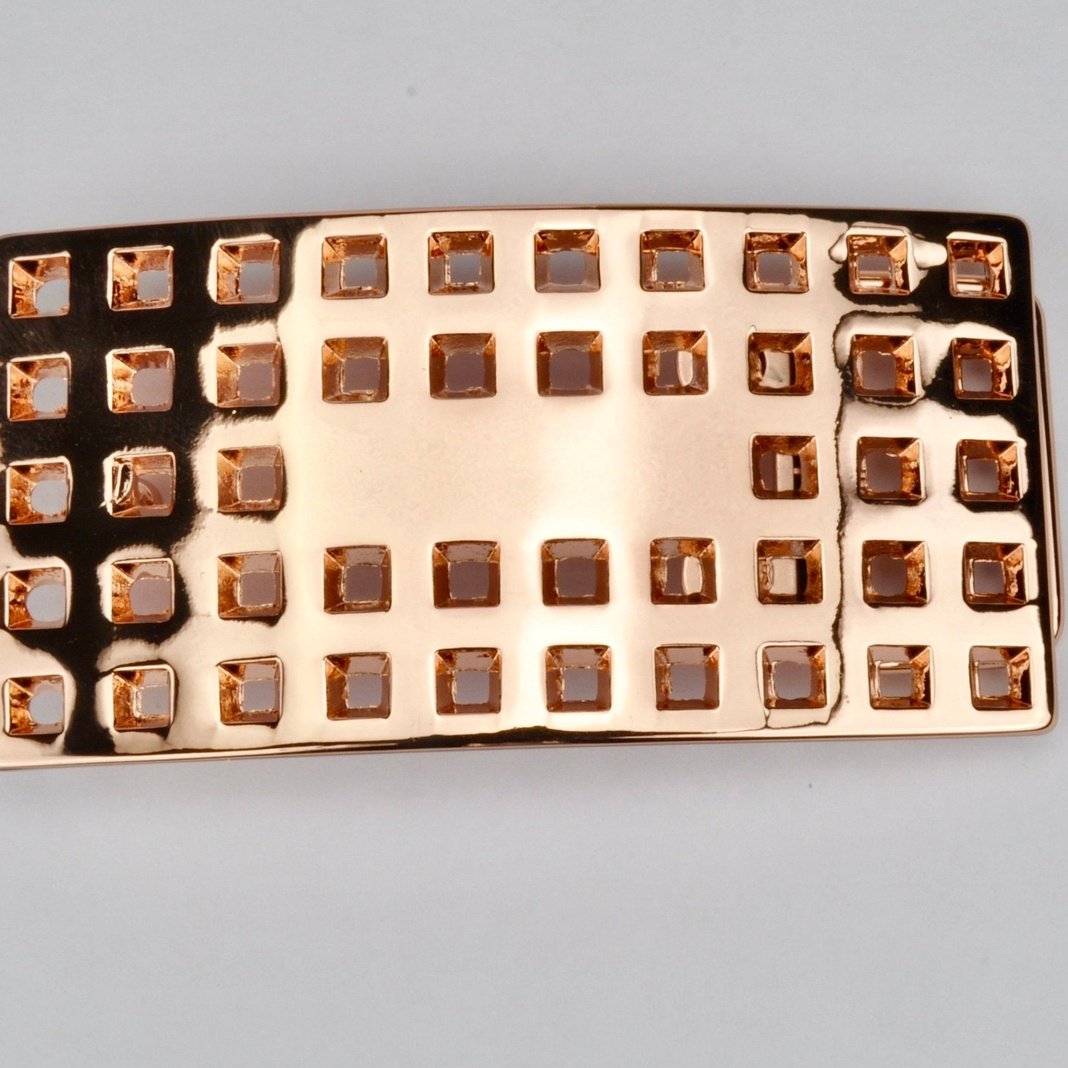 Buckle Rose Gold 25mm