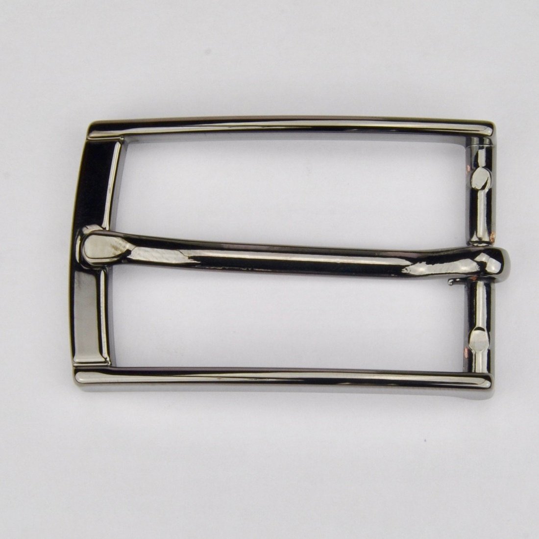 Buckle Gun Metal 30mm