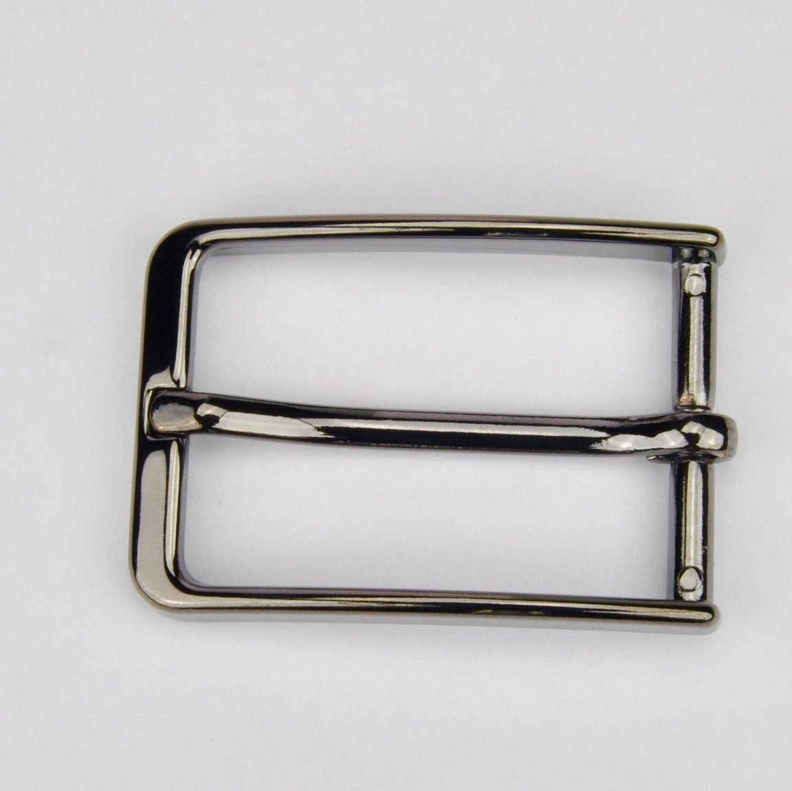 Buckle Gun Metal 30mm