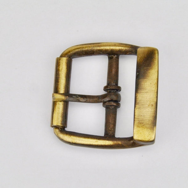 Buckle Old Gold 30mm