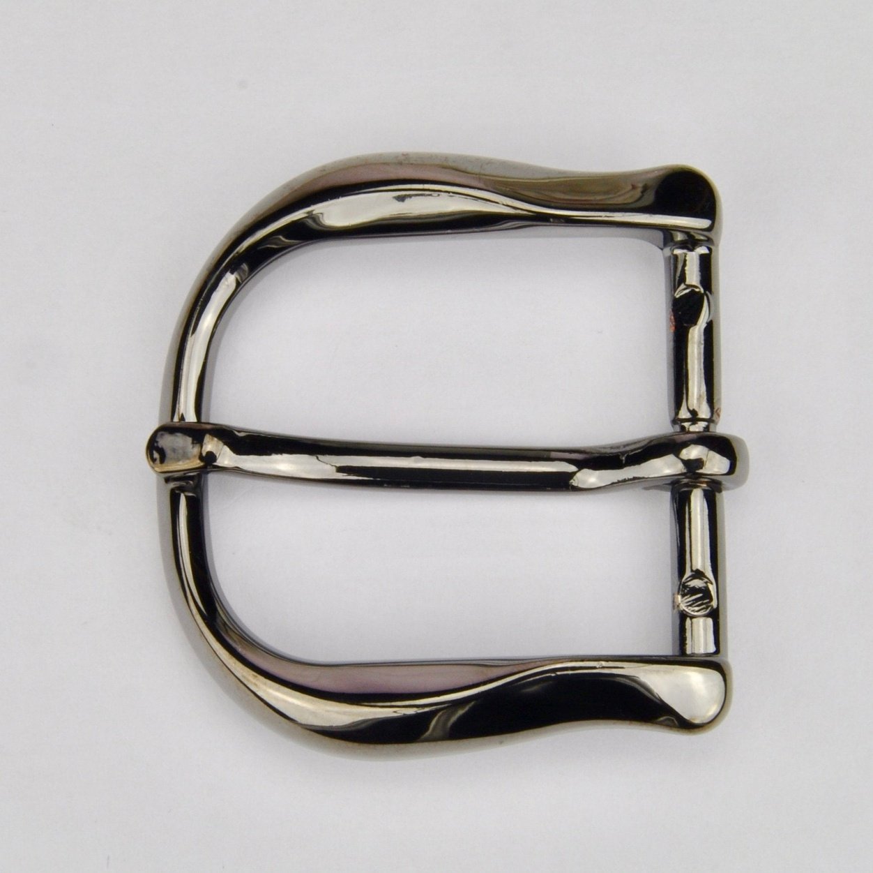 Buckle Gun Metal 30mm