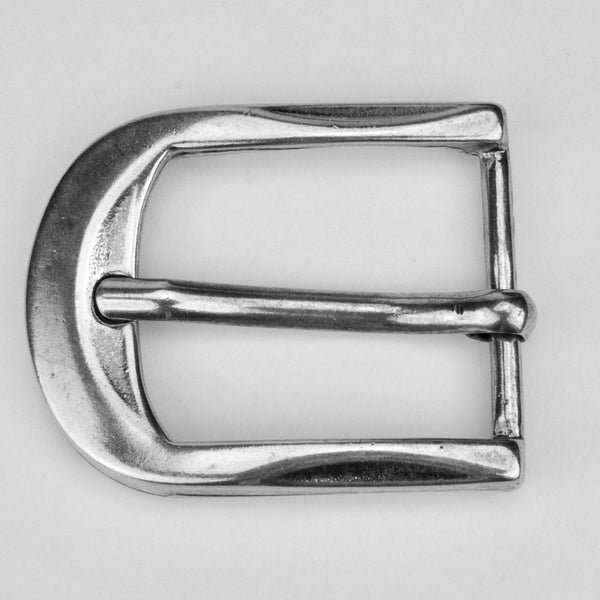 Buckle Old Silver 33 mm