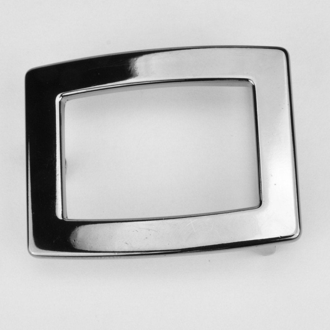 Buckle Gun Metal 35mm