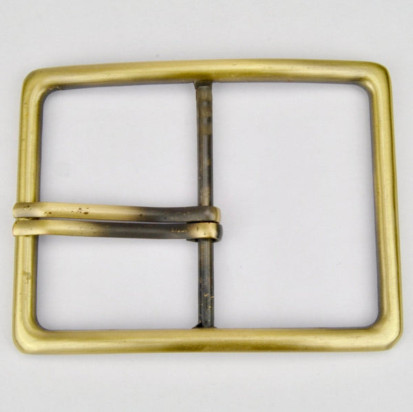 Buckle Old Gold 60mm
