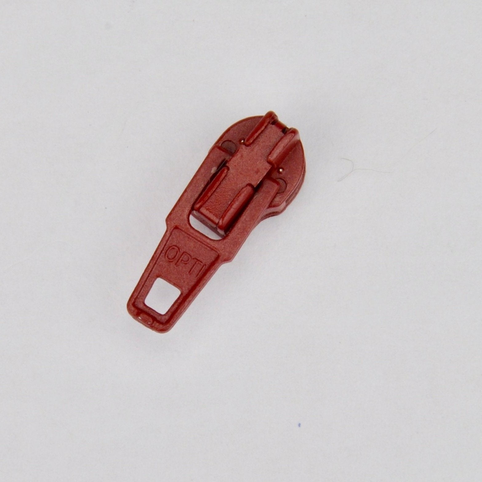 Opti Slider Bordeaux Red 4 mm Nylon