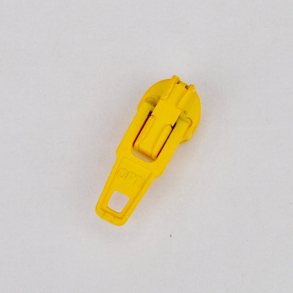 Opti Slider Yellow 4mm Nylon