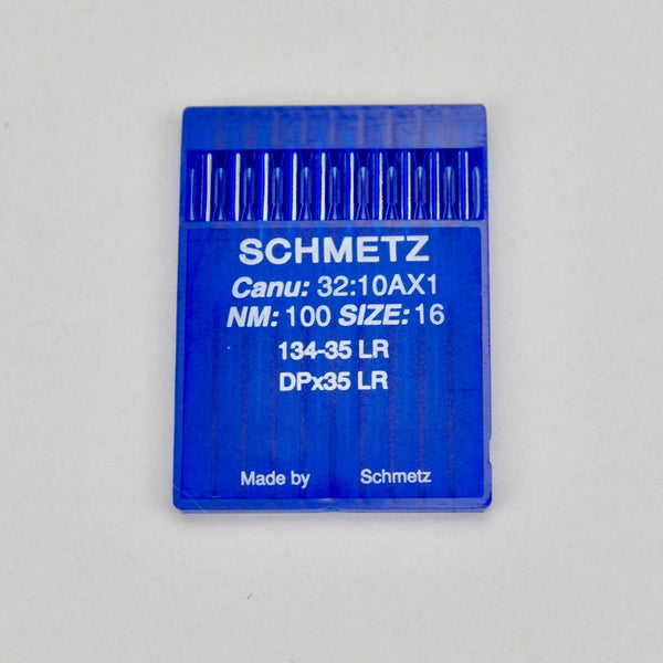 Schmetz Sewing Machine Needles NM 100 Size 16