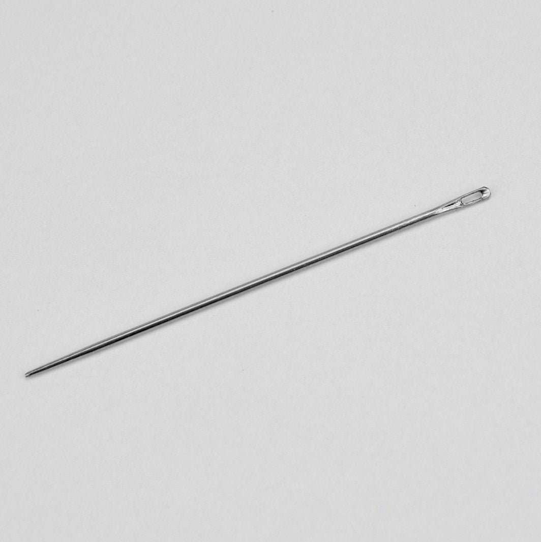 Leather needle 80 mm