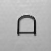 Nickel D-Ring 32mm - Handle & Hardware Fastener